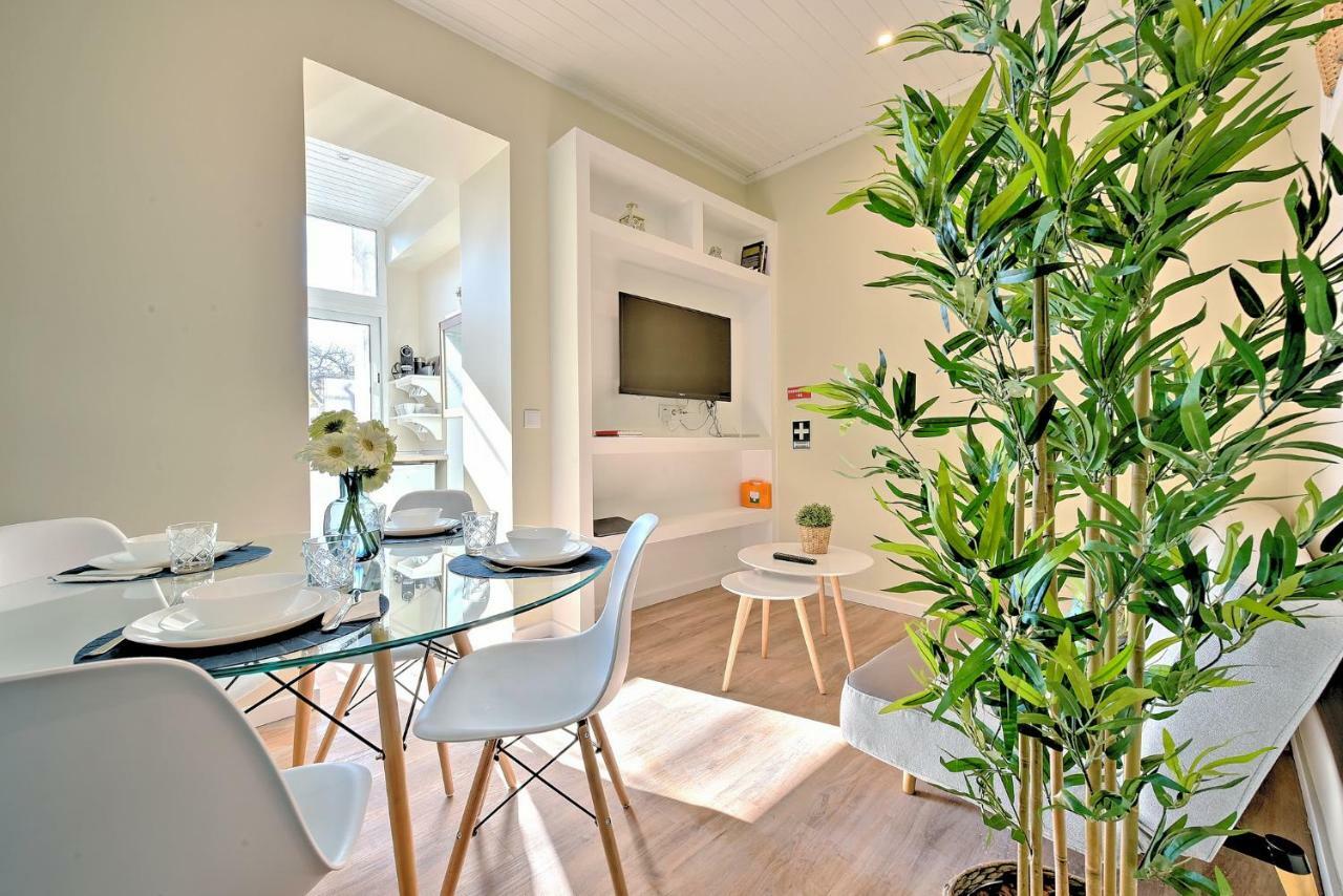 Lisboa Charming Apartamento Exterior foto