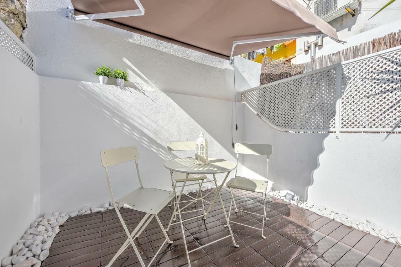 Lisboa Charming Apartamento Exterior foto