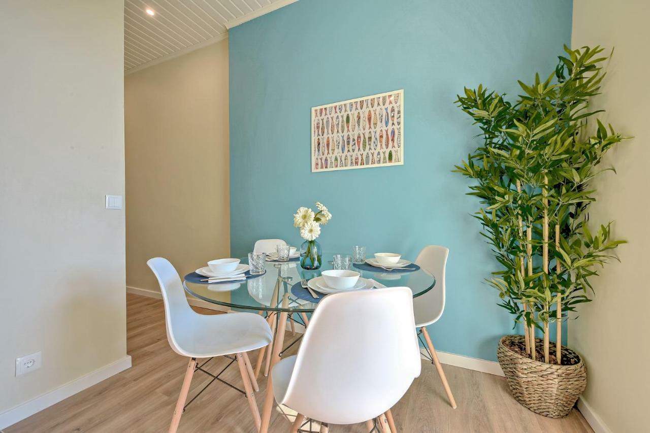 Lisboa Charming Apartamento Exterior foto